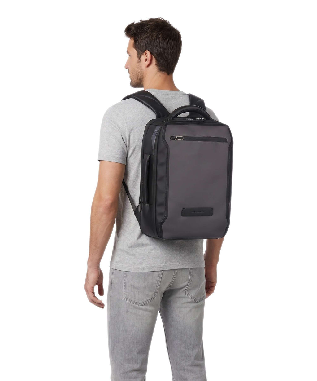 Piquadro Rover  35 Travel backpack black