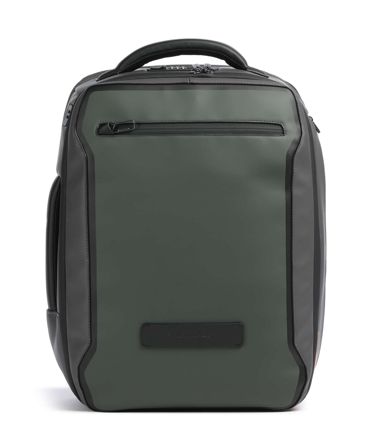 Piquadro Rover  35 Travel backpack green