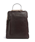 Piquadro Circle Backpack bordeaux/pink