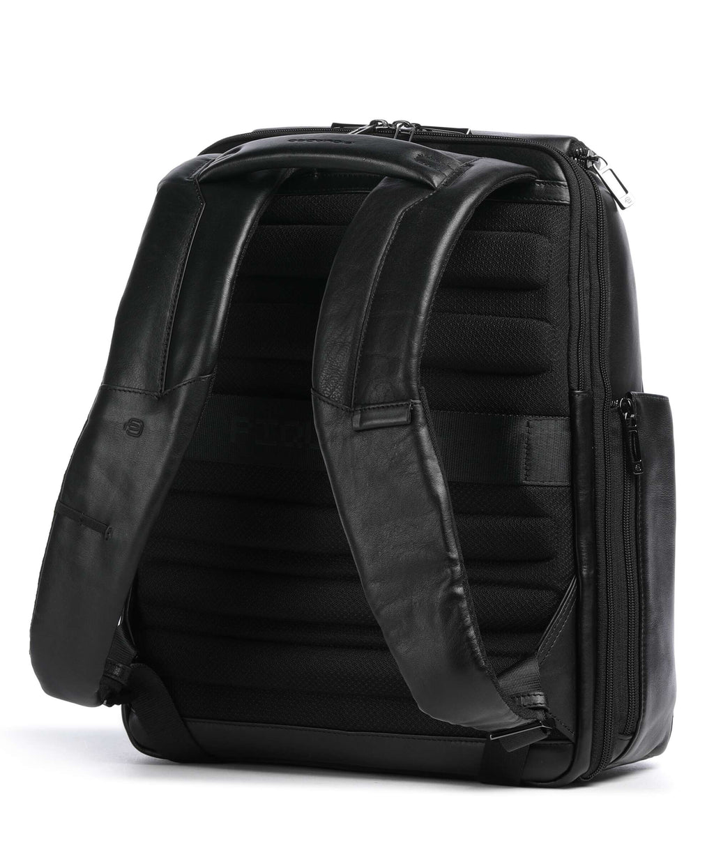 Piquadro Victor 20 Laptop backpack black