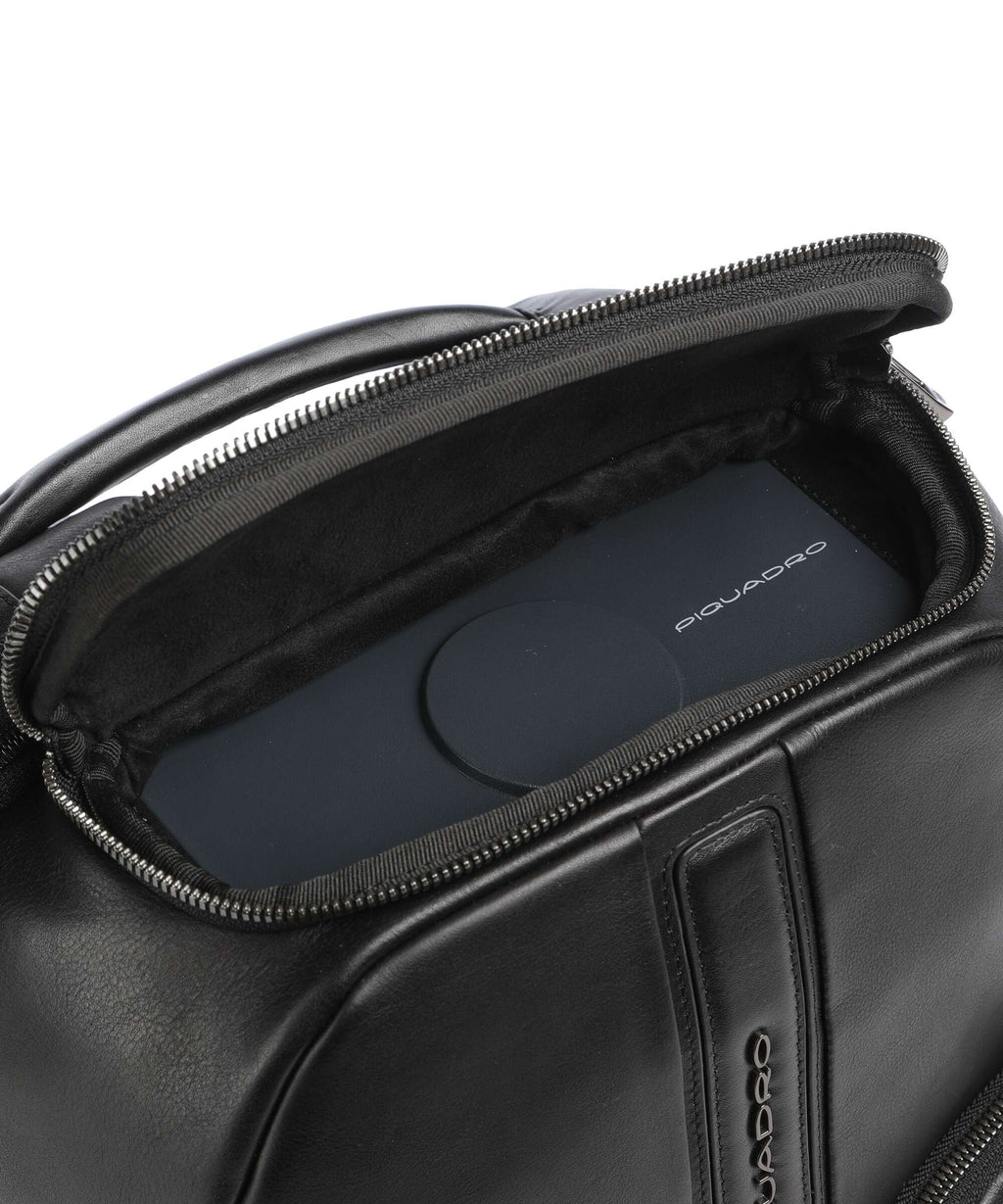 Piquadro Victor 20 Laptop backpack black