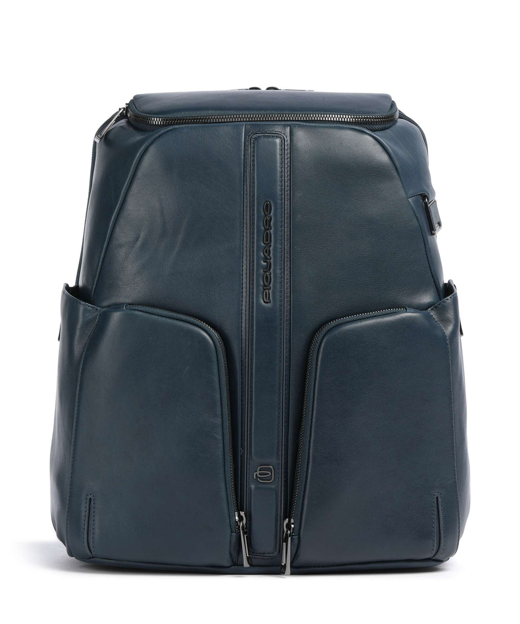 Piquadro Victor 20 Laptop backpack blue