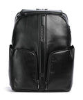 Piquadro Victor 24 Laptop backpack black