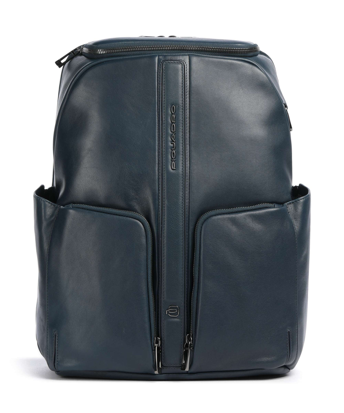 Piquadro Victor 24 Laptop backpack blue
