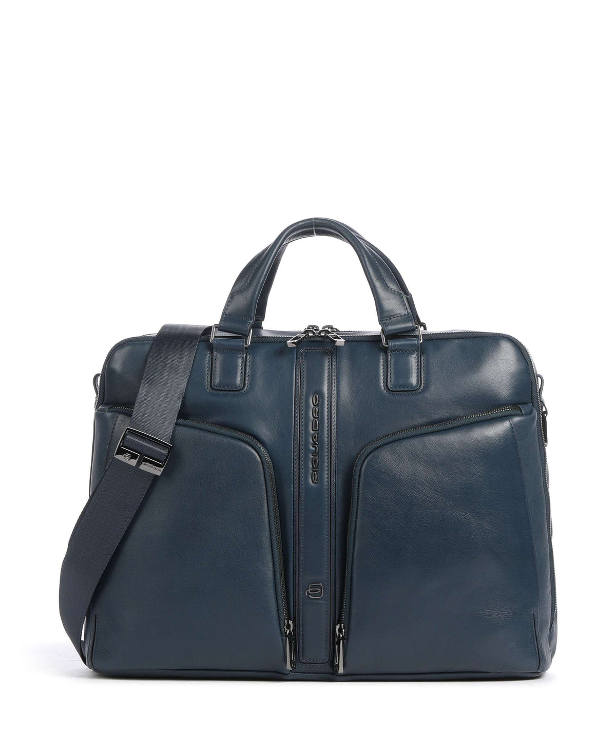 Piquadro Victor Briefcase blue