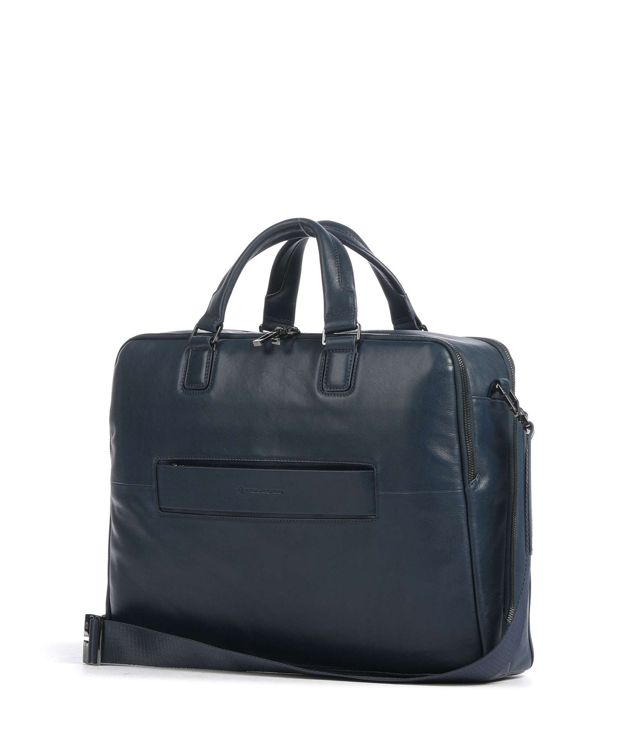 Piquadro Victor Briefcase blue