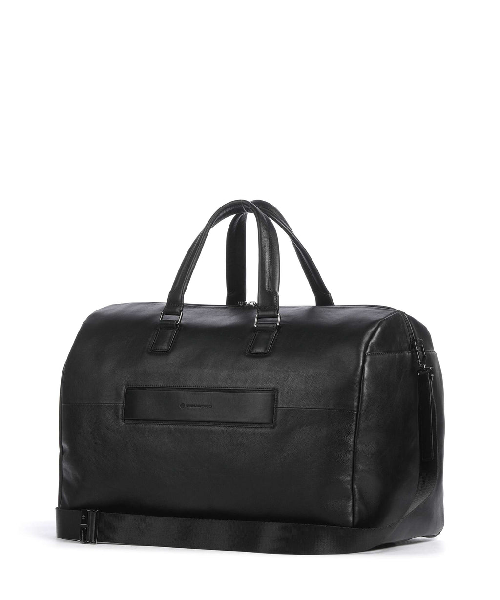 Piquadro Victor 40 Weekend bag black