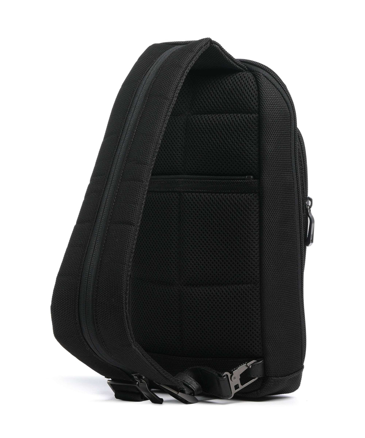 Piquadro Oberon 4 Sling bag black