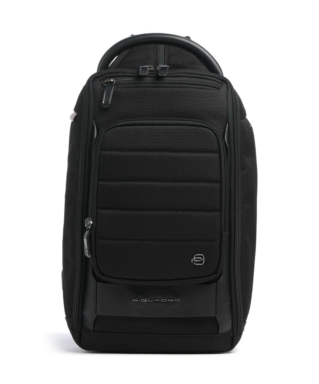 Piquadro Oberon 11 Sling bag black