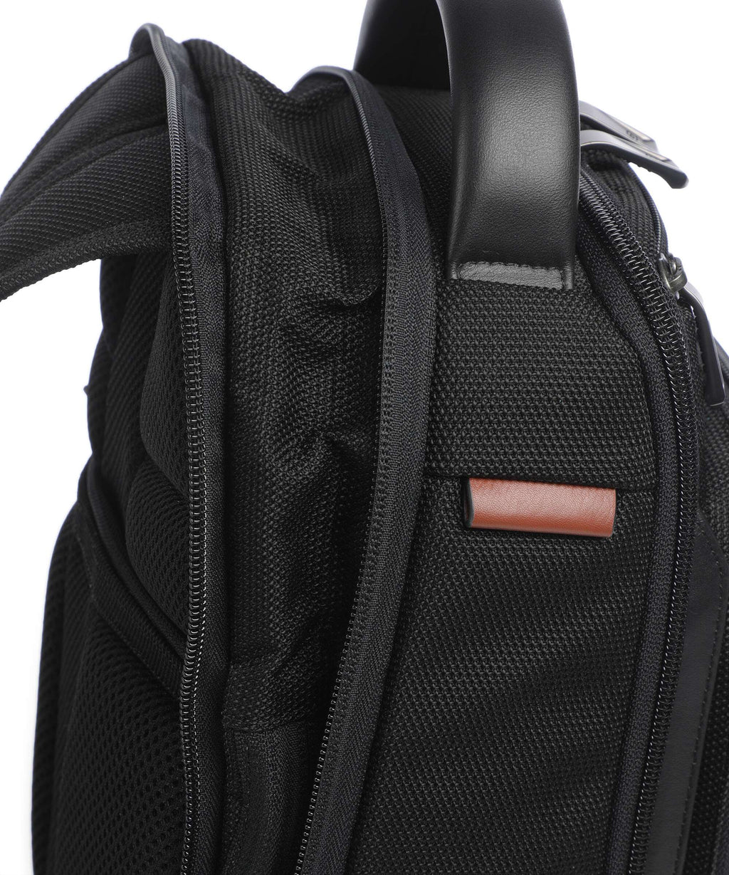 Piquadro Oberon 11 Sling bag black