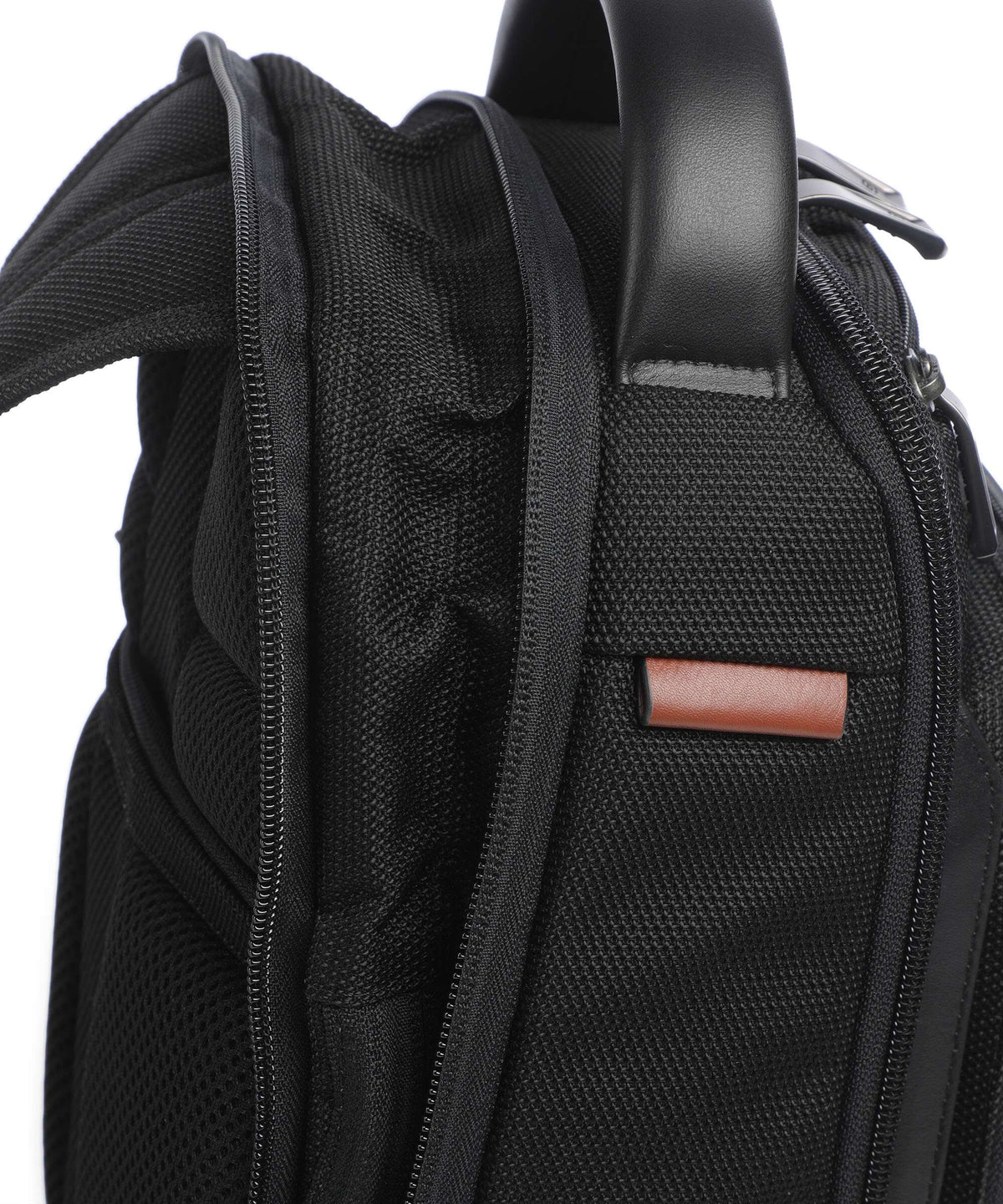 Piquadro Oberon 11 Sling bag black