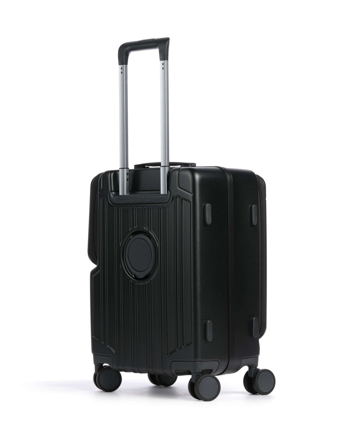 Piquadro Spinner (4 wheels) mat black