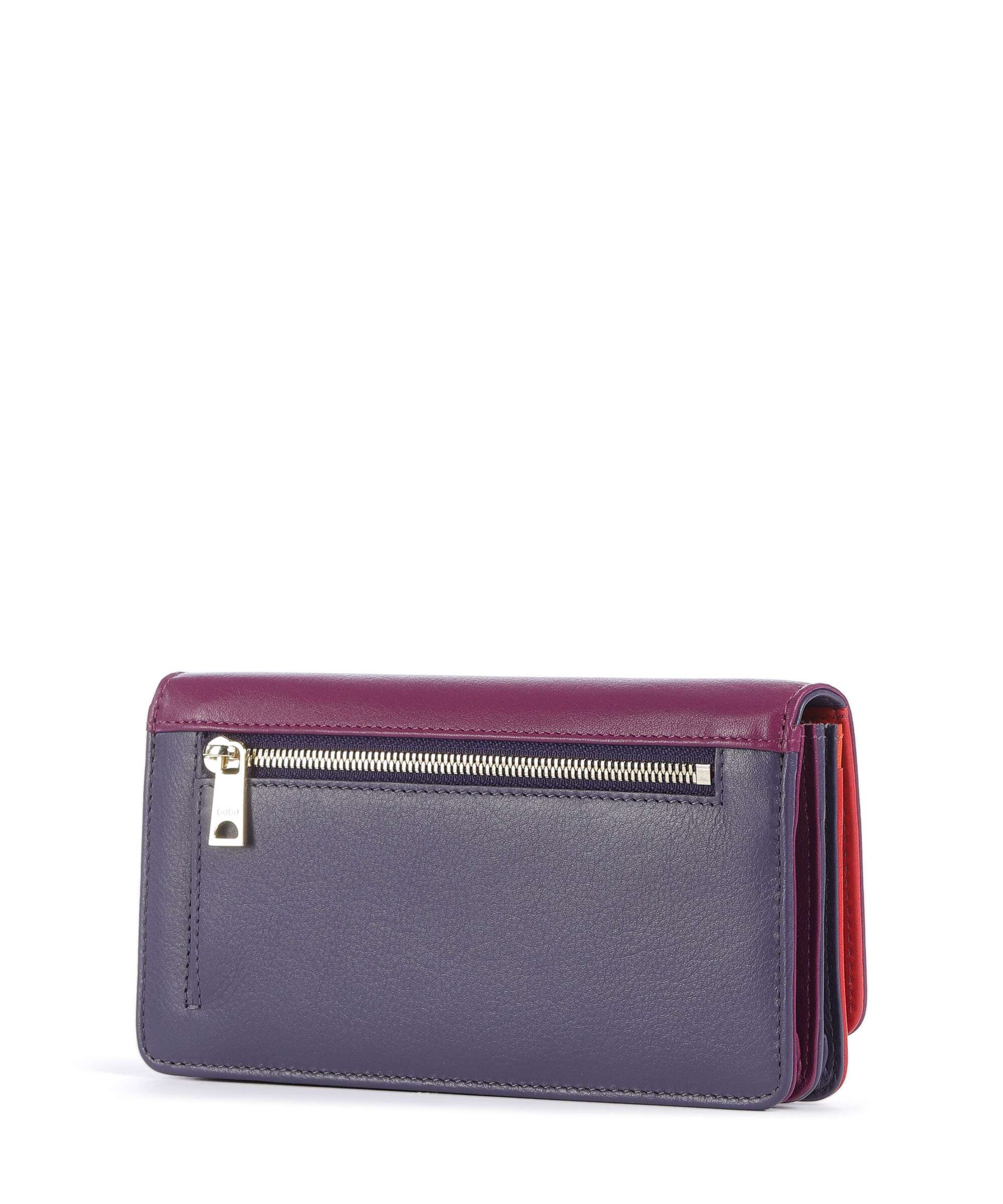 DuDu Bags Pemba Wallet fuchsia