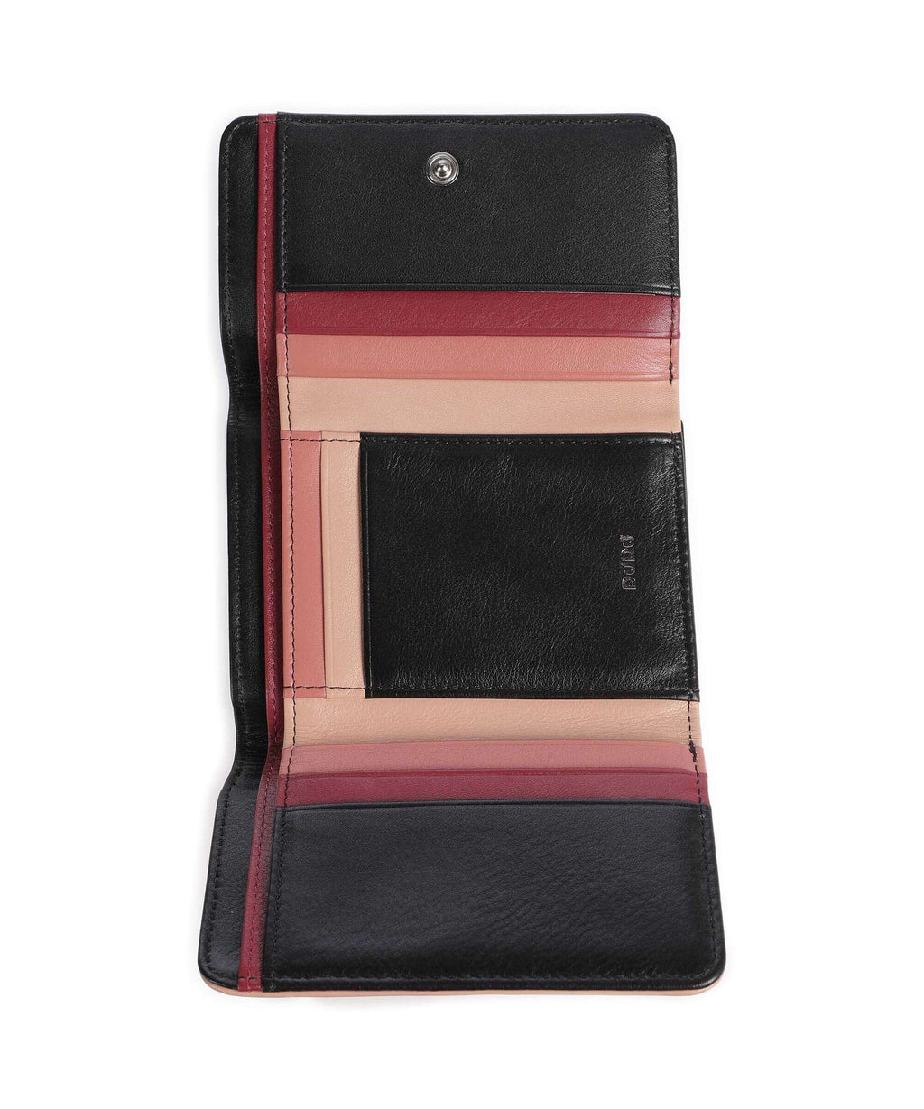 DuDu Bags Pemba RFID Wallet black