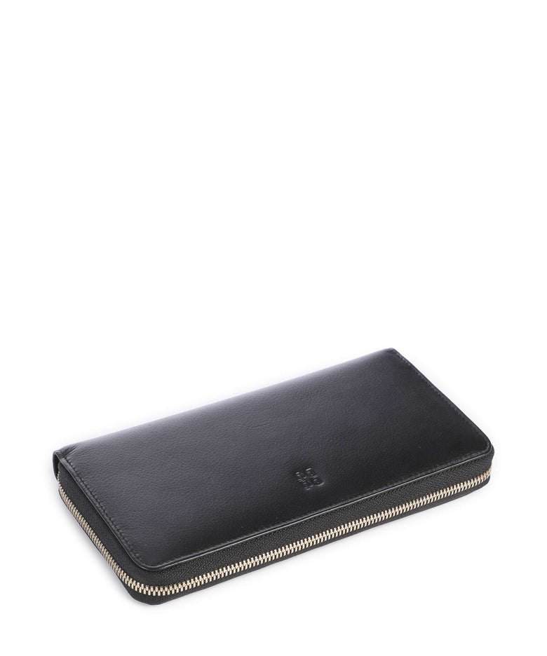 DuDu Bags Ustica Wallet black