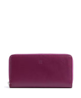 DuDu Bags Ustica RFID Portafoglio fucsia
