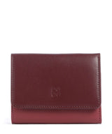 DuDu Bags Pemba RFID Portafoglio burgundy