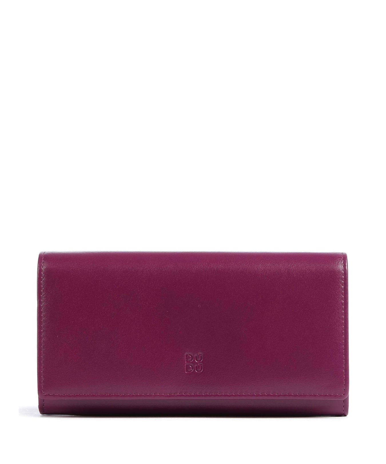 DuDu Bags Madeira RFID Wallet fucsia