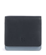 DuDu Bags Flores RFID Portafoglio navy