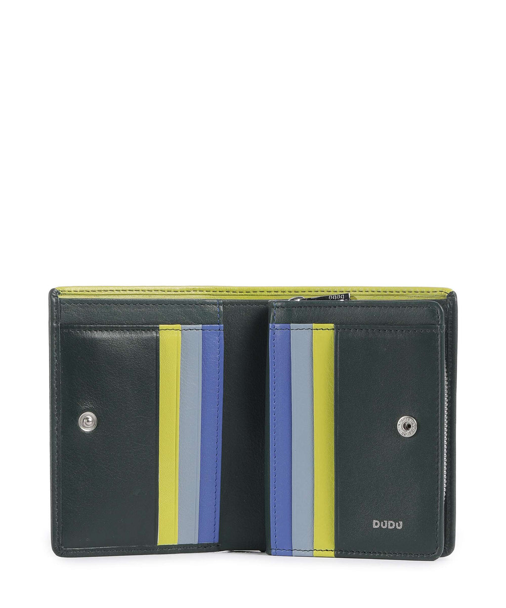 DuDu Bags Stromboli Wallet mangrove