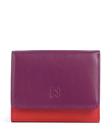 DuDu Bags Corsica RFID Portafoglio fuchsia