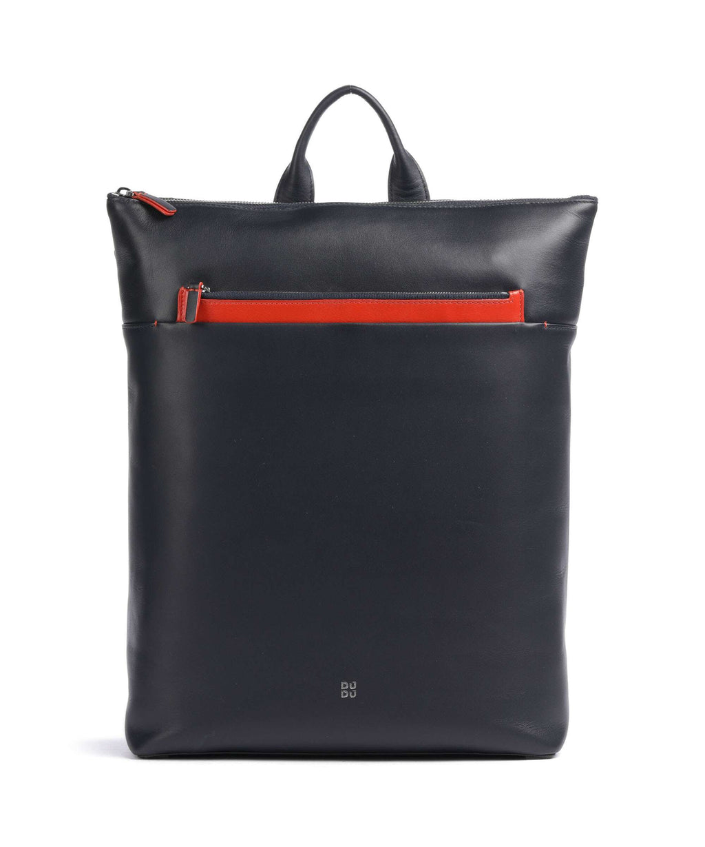 DuDu Bags Tokyo Backpack navy