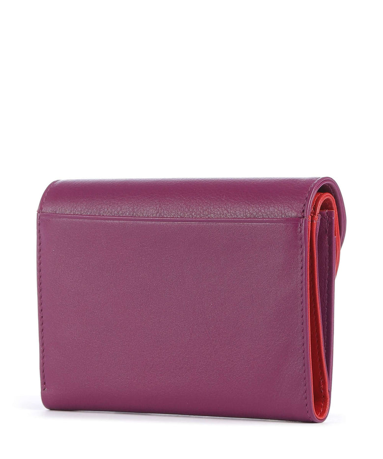 DuDu Bags Galapagos Wallet fuchsia
