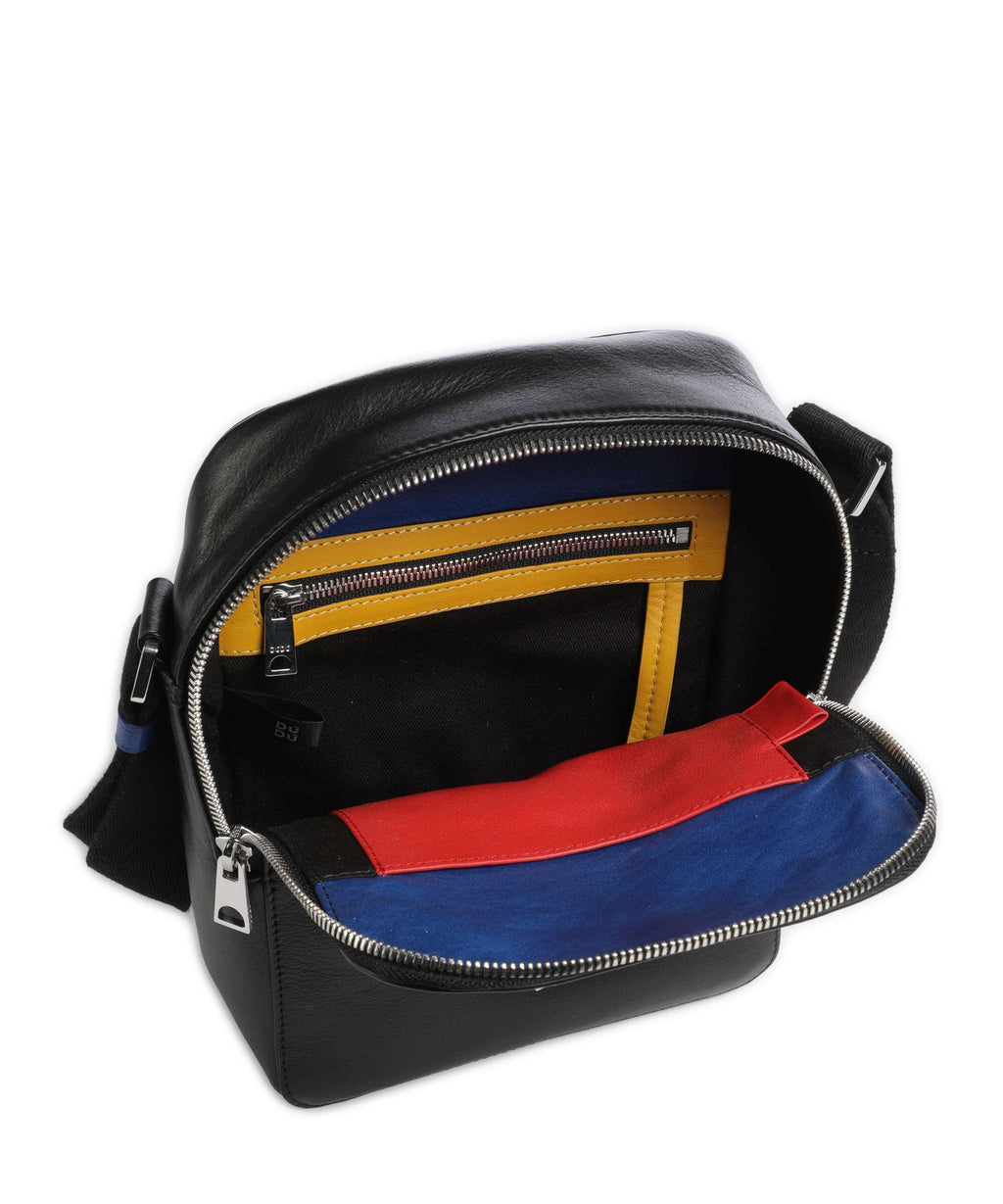 DuDu Bags Okinawa Crossbody bag black