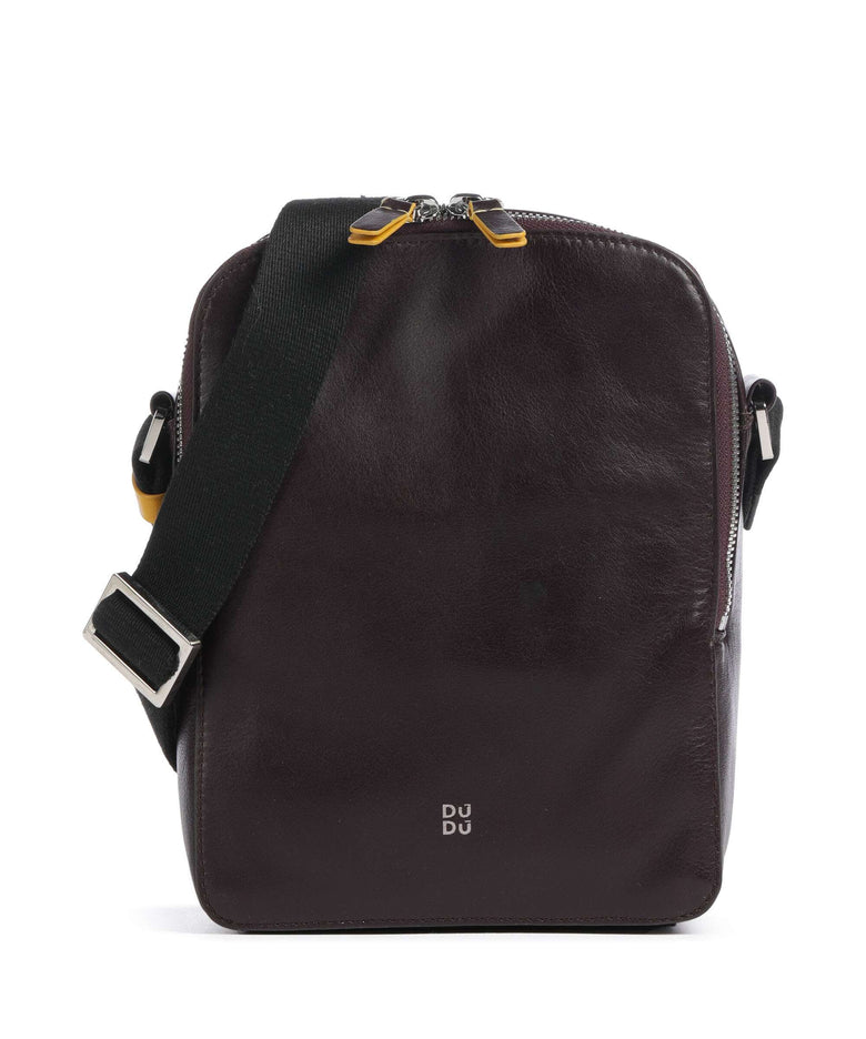DuDu Bags Okinawa Crossbody bag burgundy