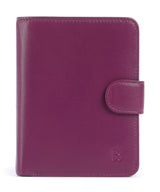 DuDu Bags Marbella RFID Geldbörse fuchsia