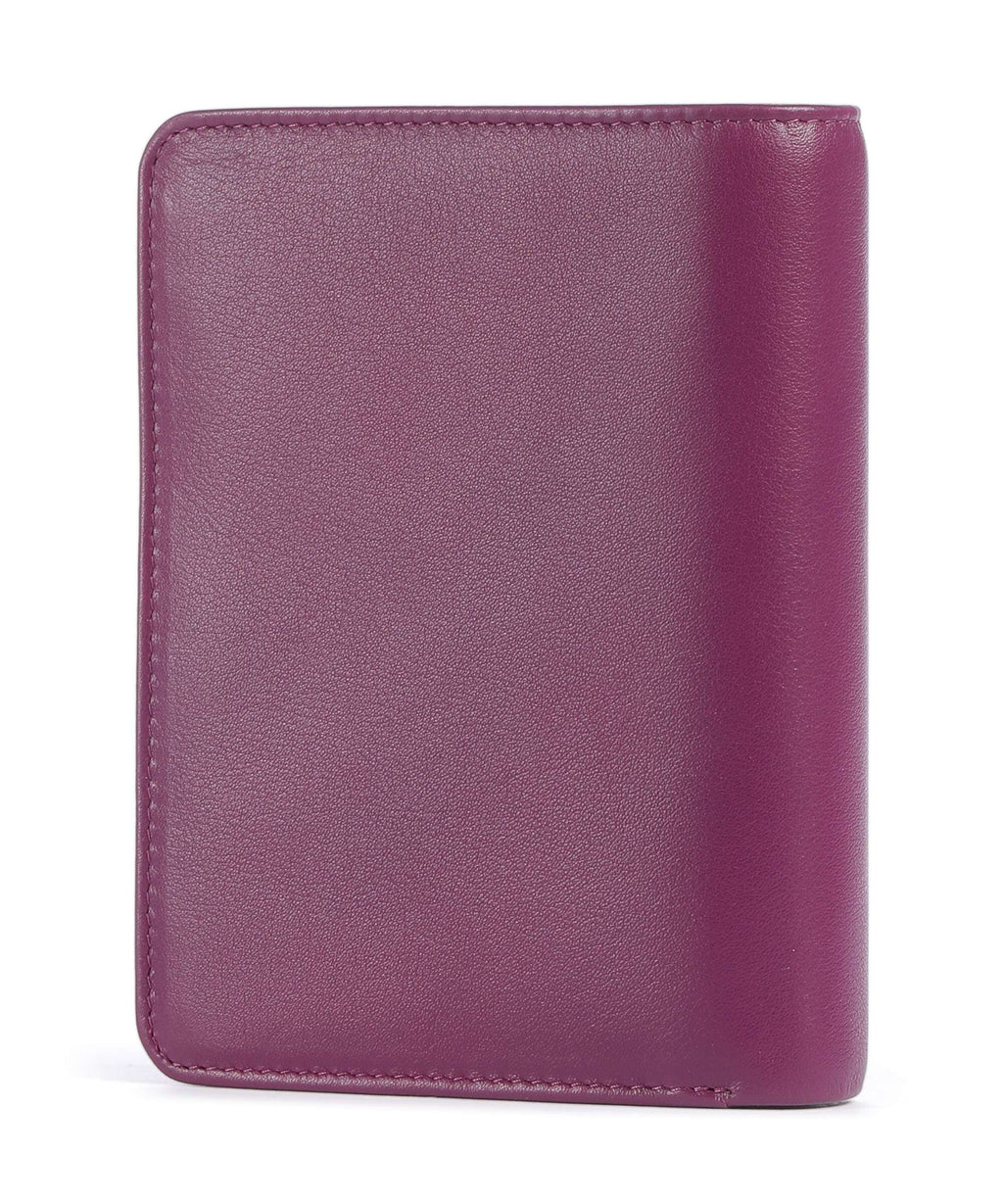 DuDu Bags Marbella Wallet fuchsia