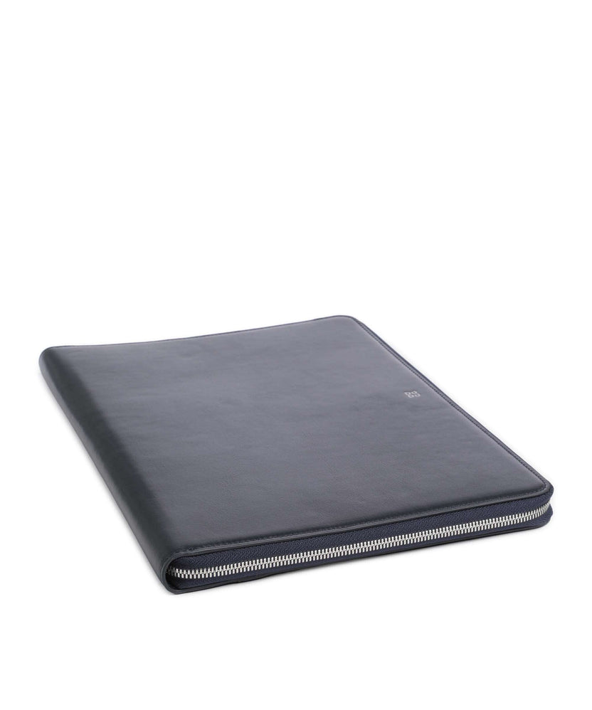 DuDu Bags File folder Portfolio navy