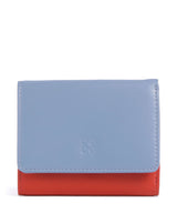 DuDu Bags Corsica RFID Portafoglio pastel blue
