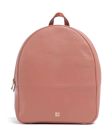 DuDu Bags Favignana Zaino flamingo pink
