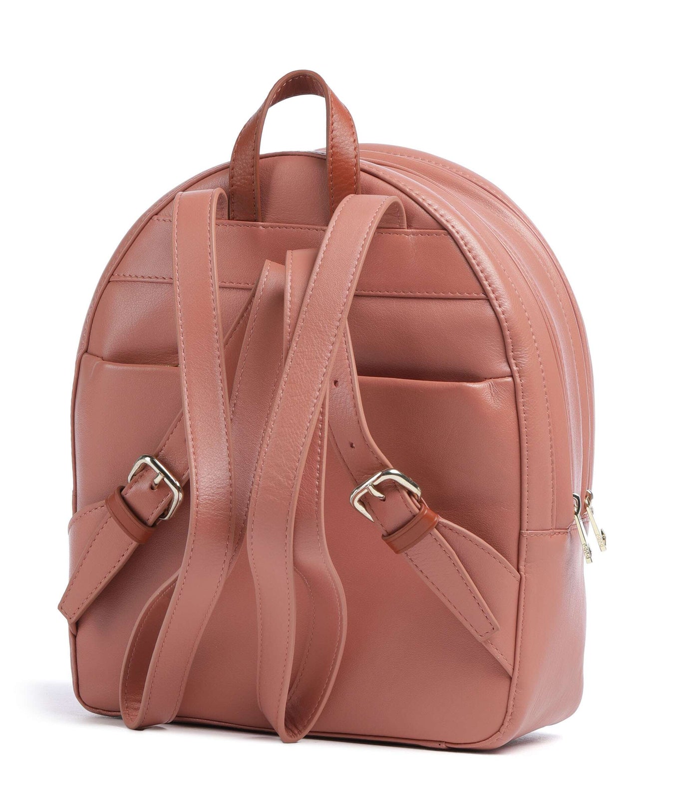DuDu Bags Favignana Backpack flamingo pink