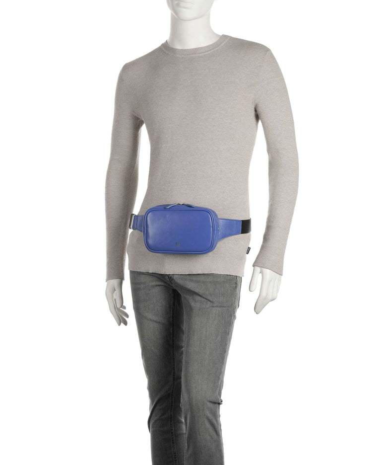 DuDu Bags Devon Fanny pack cornflower
