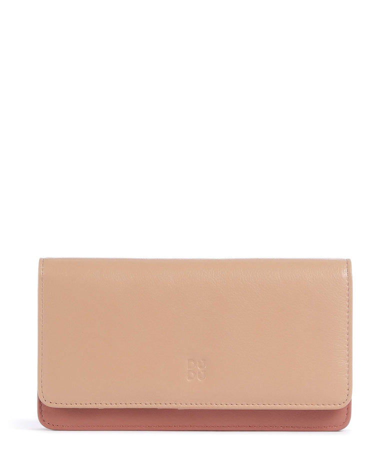 DuDu Bags Pemba Wallet blush rose