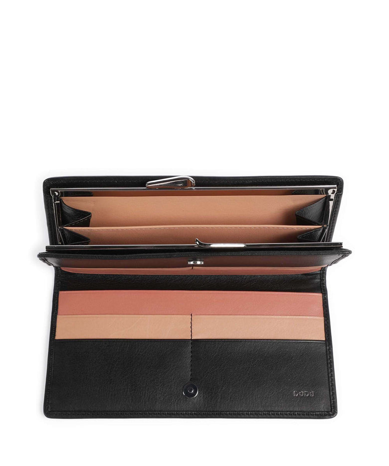 DuDu Bags Chilé Wallet black