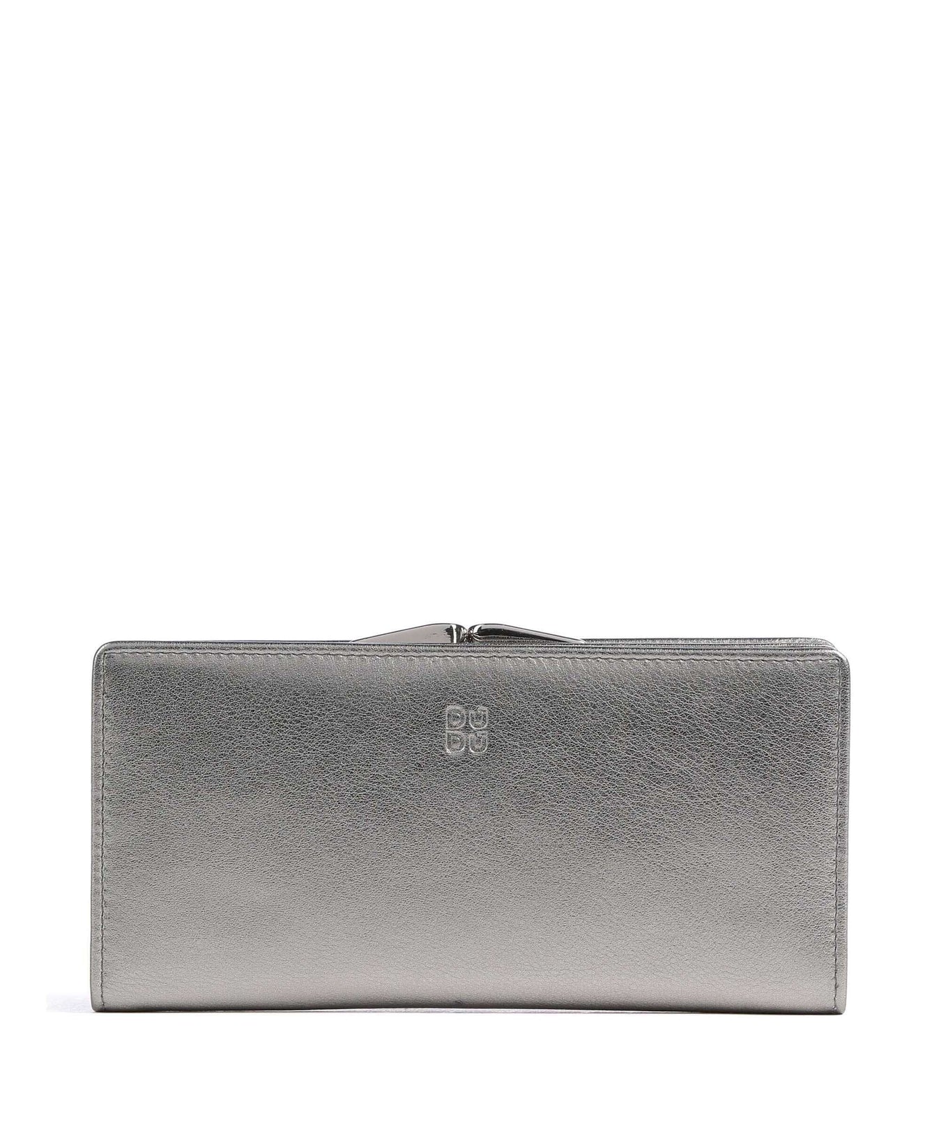 DuDu Bags Chiloè RFID Wallet dark silver