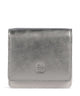 DuDu Bags Flores RFID Portefeuille dark silver