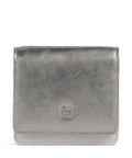 DuDu Bags Flores Wallet dark silver
