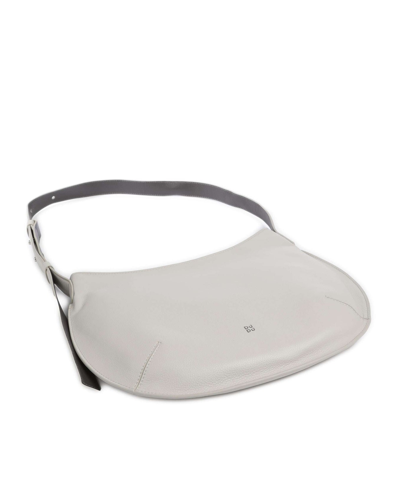 DuDu Bags Hispani Hobo bag pearl grey