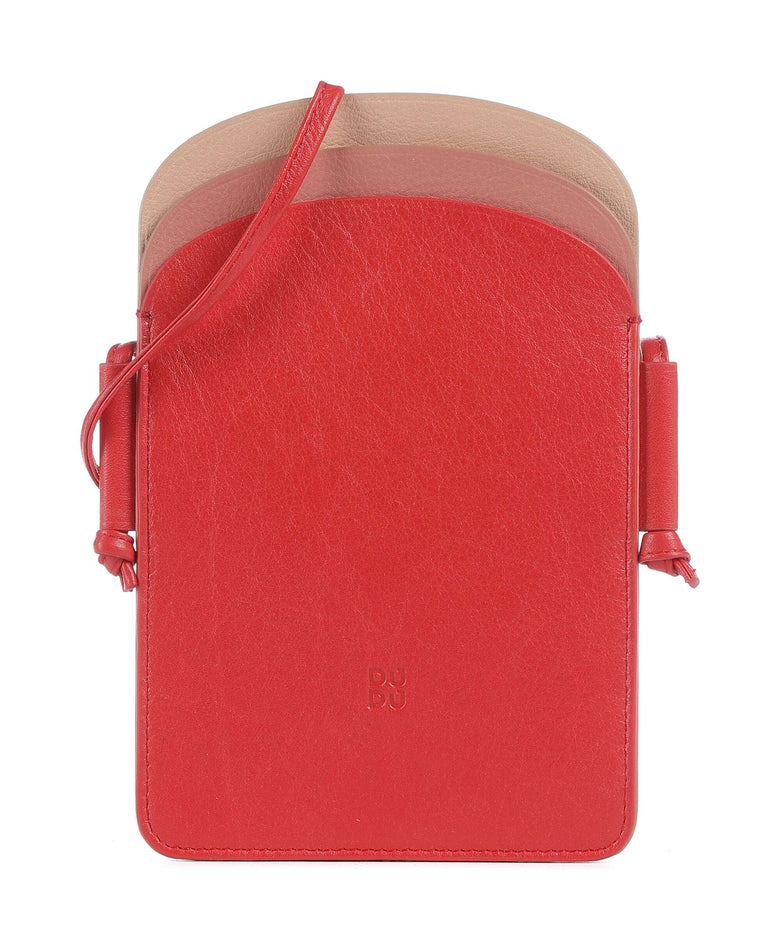 DuDu Bags Minorca Phone bag flame red