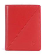 DuDu Bags Stromboli RFID Portafoglio flame red