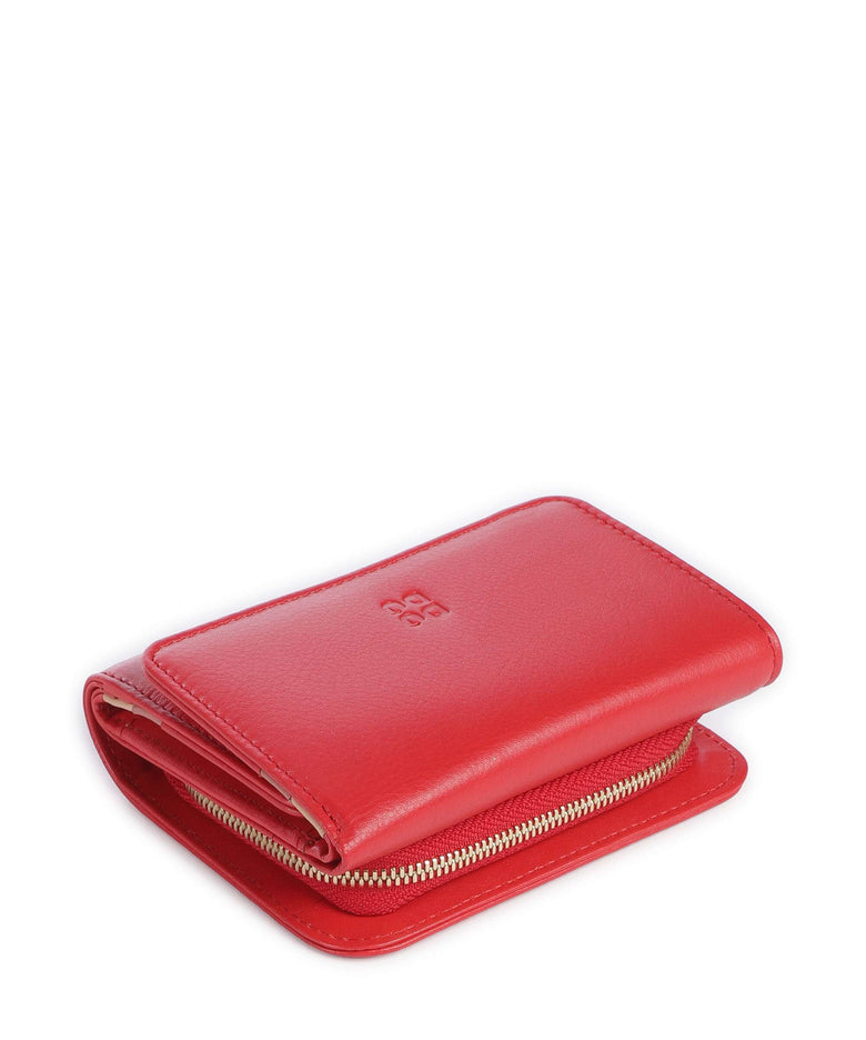 DuDu Bags Pemba Wallet flame red