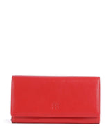 DuDu Bags Madeira RFID Wallet flame red