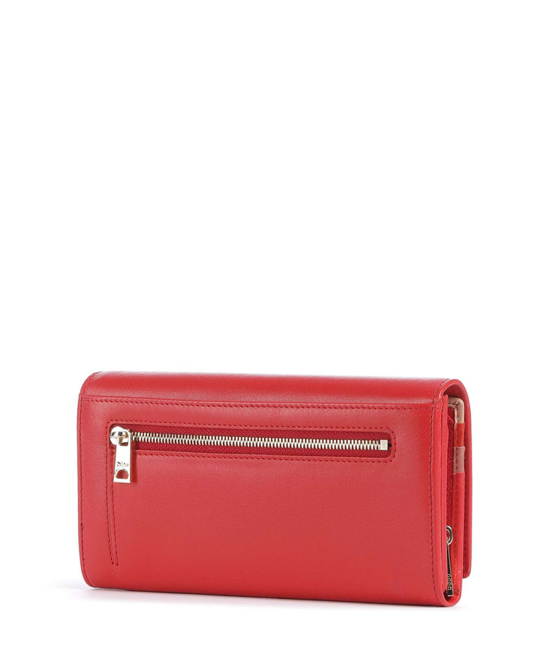 DuDu Bags Madeira Wallet flame red