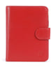 DuDu Bags Marbella RFID Portefeuille flame red