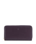 DuDu Bags Ustica Wallet deep purple