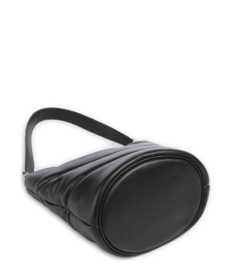 DuDu Bags Barbara M. Bucket bag black